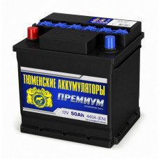 Аккумулятор Tyumen Battery Premium (DIN L1) 50 Ач Акция