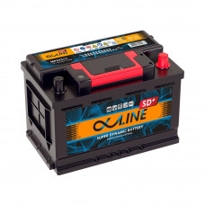 Аккумулятор Alphaline SD+ (MF57512 L3.0) 75 обр.