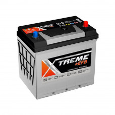 Аккумулятор X-treme +EFB (JIS D26) 82 Ач Акция