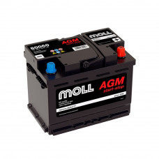 MOLL AGM (L2.0 80060)-60 обр