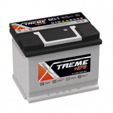 Аккумулятор X-treme +EFB (DIN L2) 60 пр. Акция