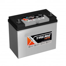 Аккумулятор X-treme +EFB (JIS B24) 59 Ач Акция