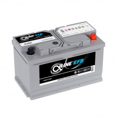 Аккумулятор Alphaline EFB (SE 59020, LB4.0) 90 обр. низкий