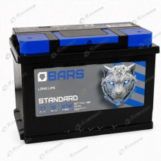 Аккумулятор BARS (L3.0) 77 Ач Аккумулятор BARS (L3.0) 77 Ач