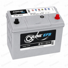 Аккумулятор ALPHALINE EFB (SE M42, 55B20L) 47 обр.