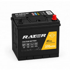 Аккумулятор Racer GT (B19L,BL)-45 А\ч обр Аккумулятор Racer GT (B19L,BL)-45 А\ч обр