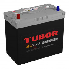 TUBOR ASIA SILVER (JIS B24) 57 пр