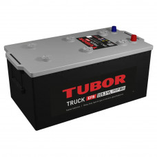 Аккумулятор TUBOR TRUCK EFB 6СТ-225.3 VL
