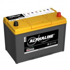 Автомобильный аккумулятор AlphaLINE AGM AX D31L (90)