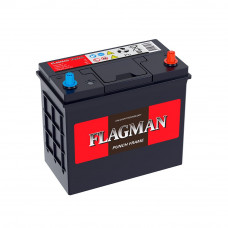 Аккумулятор Flagman (70B24L)- 55 обр