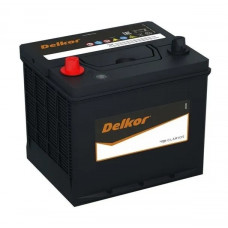 Аккумулятор Delkor (JIS D23R) 70 пр