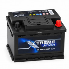 Аккумулятор Xtreme silver (L2.0 PS) 65 обр