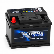 Аккумулятор Xtreme silver (L2.1 PS) 65 пр
