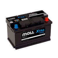 Аккумулятор MOLL XTRA CHARGE (L4.0 84085)-85 обр