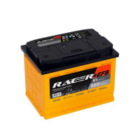 Аккумулятор Racer+EFB (L2.1) 61 пр Акция