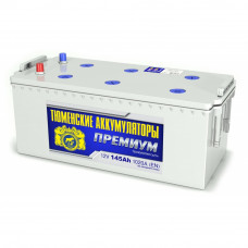 Аккумулятор Tyumen Battery Premium (DIN A) 145 пр.