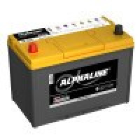 Аккумулятор Alphaline AGM (JIS D31) 90 пр. Акция