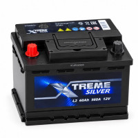 Аккумулятор Xtreme silver (L2.0 PS) 60 пр