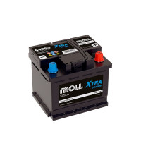 Аккумулятор MOLL XTRA CHARGE (L1.0 84054)-54 обр