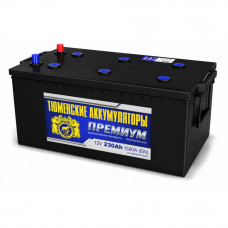 Аккумулятор Tyumen Battery Premium (DIN С) 230 обр