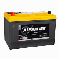 Аккумулятор Alphaline AGM (JIS D31) 90 пр. Акция