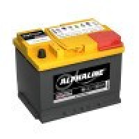 Аккумулятор Alphaline AGM (DIN L2) 60 обр. Акция