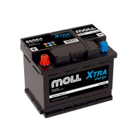 Аккумулятор MOLL XTRA CHARGE (L2.0 85064)-64 пр