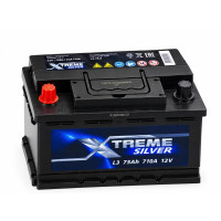 Аккумулятор Xtreme silver (L3.0 PS) 75 пр.