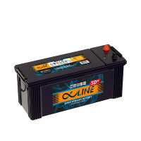 Аккумулятор Alphaline SD+ (DIN A  AO) 135 пр.