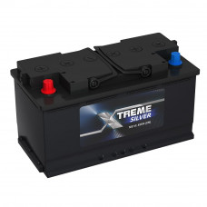 Аккумулятор X-treme Silver Кайнар (DIN L5) 100 пр. Акция