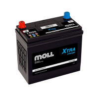 Аккумуляторы MOLL XTRA CHARGE (B24L, 74050)-50 обр