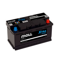 Аккумулятор MOLL XTRA CHARGE (L6.0 84110)-110 обр