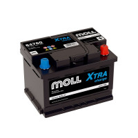 Аккумулятор MOLL XTRA CHARGE (LB2.0 84760)-60 обр