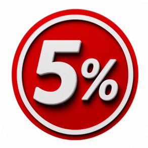Скидка 5% на все аккумуляторы по предзаказу